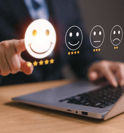 restore online reputation